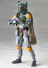 Boba Fett Collectible Action Figure