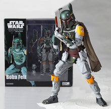 Boba Fett Collectible Action Figure