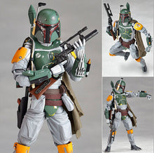 Boba Fett Collectible Action Figure