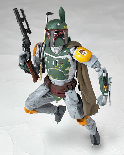 Boba Fett Collectible Action Figure