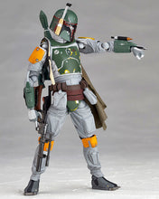 Boba Fett Collectible Action Figure