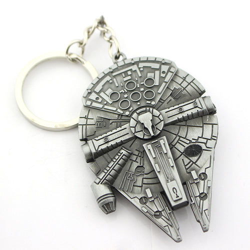 Millennium Falcon Key Chain