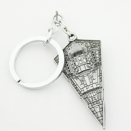 Star Destroyer Key Chain