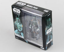 Boba Fett Collectible Action Figure