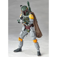 Boba Fett Collectible Action Figure